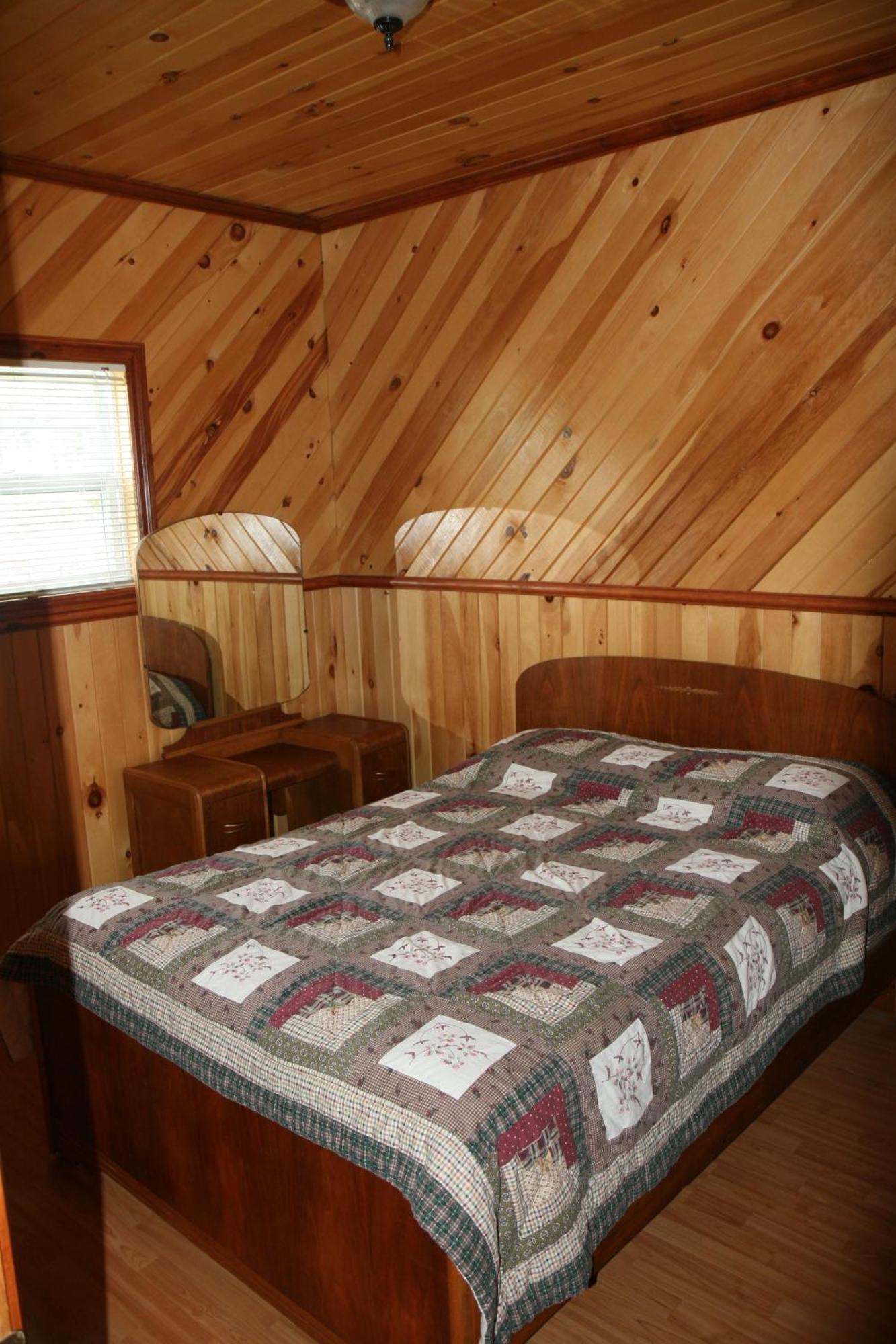 Saint-Siméon Motel Et Chalets Bo-Fleuve Evangeline חדר תמונה